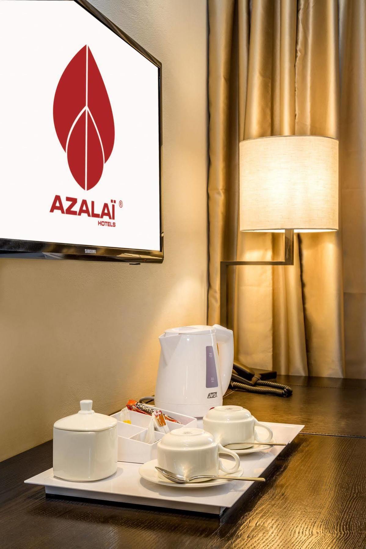 Azalai Hotel Нуакшот Экстерьер фото